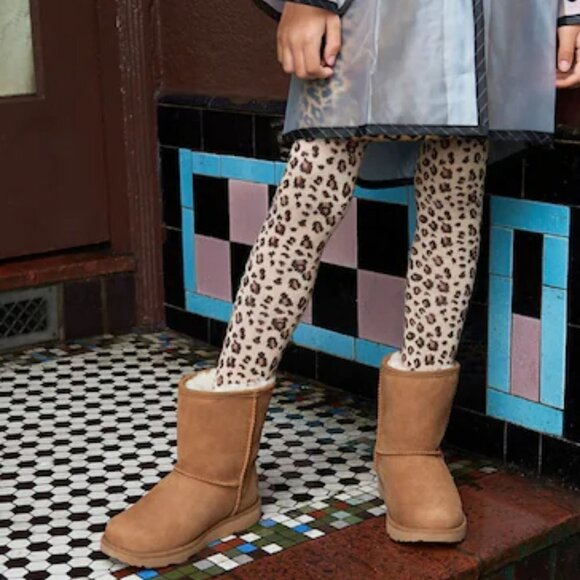 UGG Kids Classic II Weather Short Boot - Picture 2 of 4